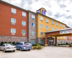 Sleep Inn & Suites I-20